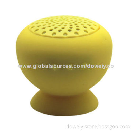 Hands-free Portable Bluetooth Speaker with TF Card Supported